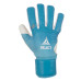 Рукавички воротарські Select Goalkeeper Gloves 33 Allround розмір 11 (21см), біло-блакитний