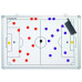 Дошка тактична Meta Magnetic Tactic Board 60 х 90 см, сіра