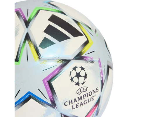 М'яч футбольний Adidas UEFA Champions League 26/27 J350 розмір 5, різнокольоровий