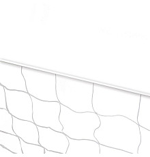 Сітка для воріт NILS NT8182 182 x 122 x 60 см, біла