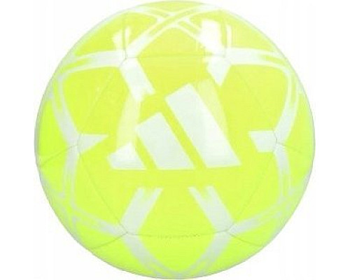 М'яч футбольний Adidas Starlancer Club TRN розмір 4, жовтий