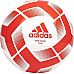 М'яч футбольний Adidas Starlancer Club Ball IA0974 розмір 3, біло-червоний