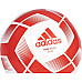 М'яч футбольний Adidas Starlancer Club Ball IA0974 розмір 3, біло-червоний