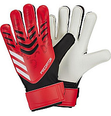 Рукавички воротарські Adidas Predator Training Goalkeeper JH3811 р. 4, різнокольорові