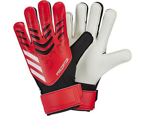 Рукавички воротарські Adidas Predator Training Goalkeeper JH3811 р. 4, різнокольорові