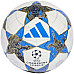М'яч футзальний ADIDAS UCL PRO SALA 25/26 розмір 4, біло-синій