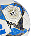 М'яч футзальний ADIDAS UCL PRO SALA 25/26 розмір 4, біло-синій