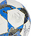 М'яч футзальний ADIDAS UCL PRO SALA 25/26 розмір 4, біло-синій