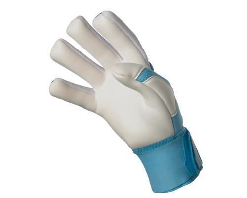 Рукавички воротарські Select Goalkeeper Gloves 33 Allround розмір 10 (20см), біло-блакитний