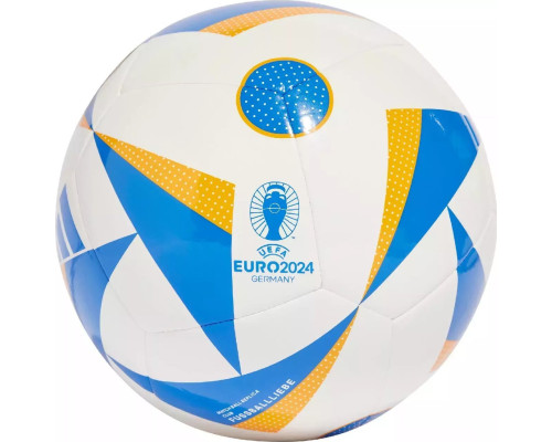 Футбольний м'яч Adidas Euro24 Fussballliebe IN9372 розмір 5