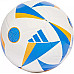 М'яч футбольний Adidas Euro24 Club Fussballliebe IN9371 розмір 5, біло-блакитний