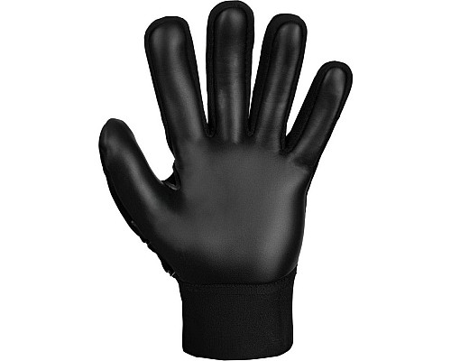 Рукавички воротарські Reusch Attrakt Starter Solid Finger Support Junior 5472511 7700 р.5, чорні