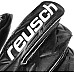 Рукавички воротарські Reusch Attrakt Starter Solid Finger Support Junior 5472511 7700 р.5, чорні
