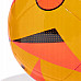 Футбольний м'яч Adidas Fussballliebe Euro 2024 Club розмір 5, оранжевий