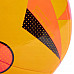 Футбольний м'яч Adidas Fussballliebe Euro 2024 Club розмір 5, оранжевий
