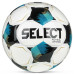 М'яч футзальний Select Futsal Attack v26 розмір 4, біло-чорний