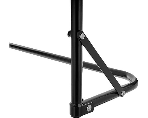 Ворота футбольні Enero 60 х 45 х 24 см, чорні