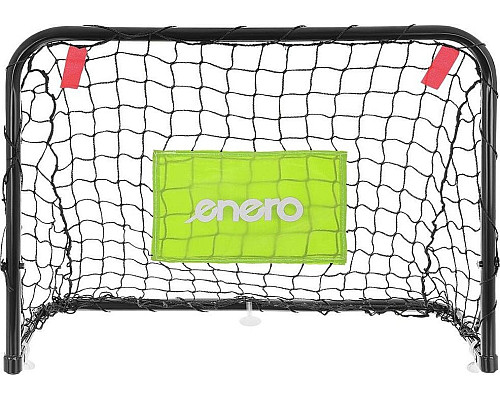 Ворота футбольні Enero 60 х 45 х 24 см, чорні