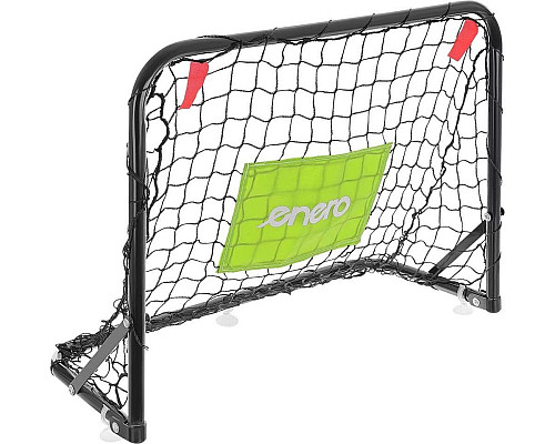 Ворота футбольні Enero 60 х 45 х 24 см, чорні