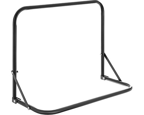 Ворота футбольні Enero 60 х 45 х 24 см, чорні