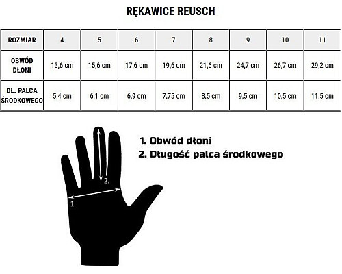 Рукавички воротарські Reusch Attrakt Gold X NC 5570955 2025 р.8, жовто-чорні