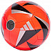 Футбольний м'яч Adidas Fussballliebe Euro 2024 Club розмір 5, червоно-чорний