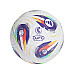 Футбольний м'яч Adidas Womens Konektis League розмір 5, біло-фіолетовий