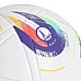 Футбольний м'яч Adidas Womens Konektis League розмір 5, біло-фіолетовий