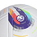 Футбольний м'яч Adidas Womens Konektis League розмір 5, біло-фіолетовий