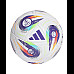 Футбольний м'яч Adidas Womens Konektis League розмір 5, біло-фіолетовий