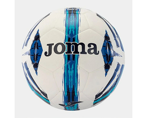 М'яч футбольний Joma ULTRA-LIGHT біло-синій Уні 5