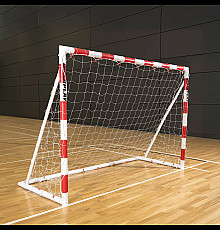 Ворота гандбольні QUICKPLAY Q-FOLD 8541 240 х 170 см, червоно-білі