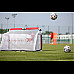 Сітка для воріт Yakimasport Academy 120 x 80 см, біла