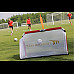 Сітка для воріт Yakimasport Academy 120 x 80 см, біла