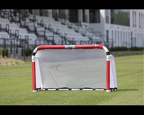 Сітка для воріт Yakimasport Academy 120 x 80 см, біла
