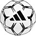М'яч футбольний Adidas Starlancer Club IP1648 розмір 3, біло-чорний