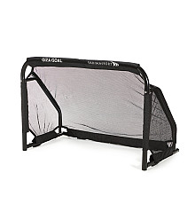 Сітка для воріт Yakimasport Giza 120 x 80 см, чорна