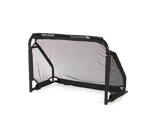 Сітка для воріт Yakimasport Giza 120 x 80 см, чорна