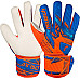 Рукавички воротарські Reusch Attrakt Solid Junior 5572515 2290 р.5,5, помаранчево-сині