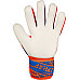 Рукавички воротарські Reusch Attrakt Solid Junior 5572515 2290 р.5,5, помаранчево-сині