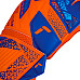 Рукавички воротарські Reusch Attrakt Solid Junior 5572515 2290 р.5,5, помаранчево-сині