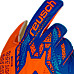 Рукавички воротарські Reusch Attrakt Solid Junior 5572515 2290 р.5,5, помаранчево-сині