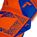 Рукавички воротарські Reusch Attrakt Solid Junior 5572515 2290 р.5,5, помаранчево-сині