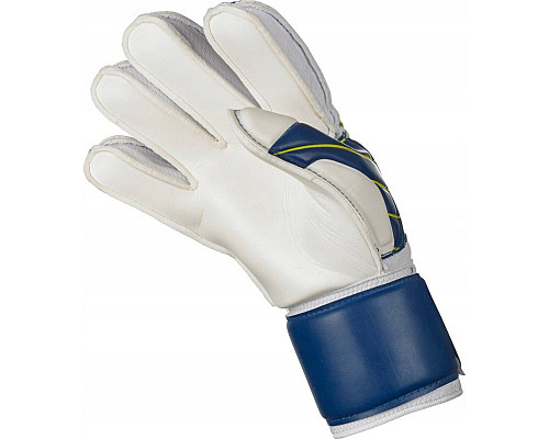 Рукавички воротарські Select 22 FLEXI GRIP V24 р.5, синьо-білі