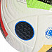 Футбольний м'яч Adidas Fussballliebe Euro 2024 OMB розмір 5, біло-чорний