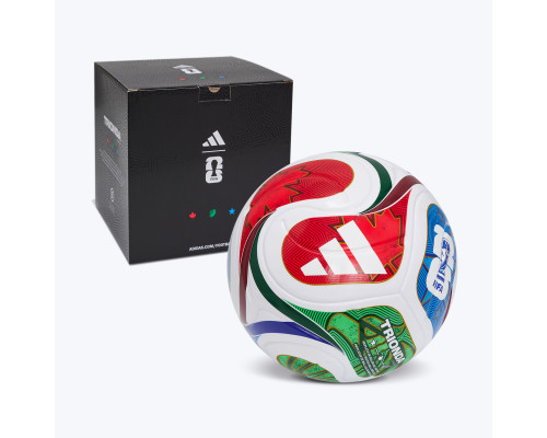 Футбольний м'яч ADIDAS WORLD CUP LEAGUE Ball 2026 №4 (JD8045)