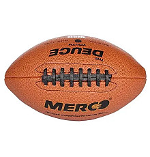 М'яч для американського футболу Merco Deuce, оранжевий