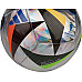 М'яч футбольний Adidas Euro24 Fussballliebe TRN Foil IN9368 розмір 4, різнокольоровий