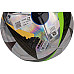М'яч футбольний Adidas Euro24 Fussballliebe TRN Foil IN9368 розмір 4, різнокольоровий