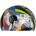 М'яч футбольний Adidas Euro24 Fussballliebe TRN Foil IN9368 розмір 4, різнокольоровий